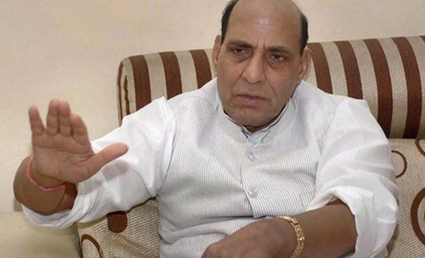 Home Minister Rajnath Singh (Photo: PTI/File) Home Minister Rajnath Singh (Photo: PTI/File)